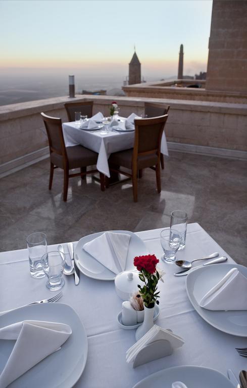 Reyhani Kasri Boutique Hotel Мардин Экстерьер фото