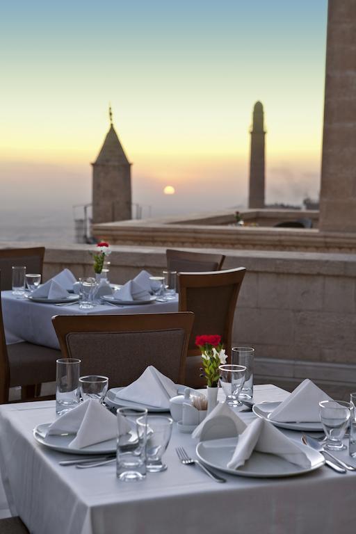Reyhani Kasri Boutique Hotel Мардин Экстерьер фото