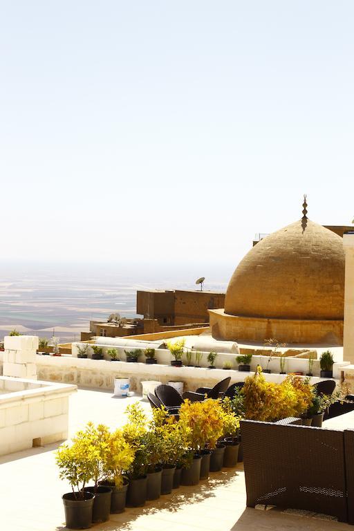 Reyhani Kasri Boutique Hotel Мардин Экстерьер фото
