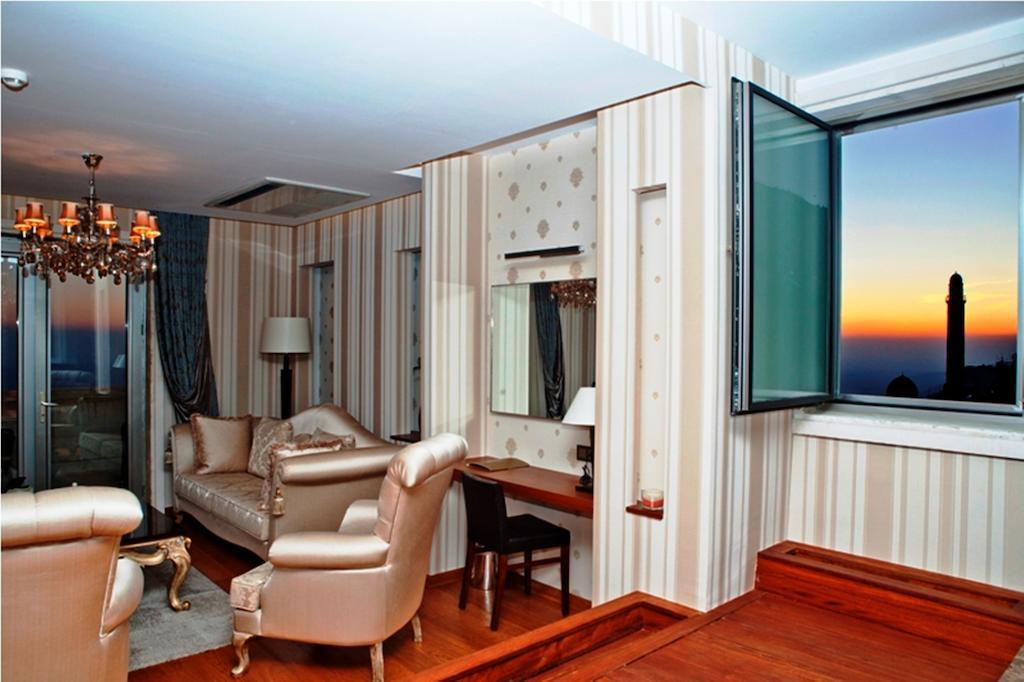 Reyhani Kasri Boutique Hotel Мардин Экстерьер фото
